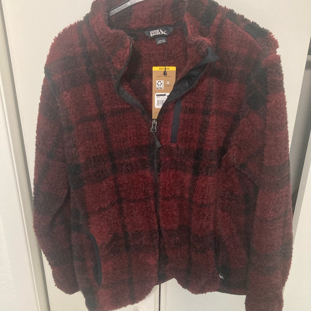 Eddie Bauer fleece
